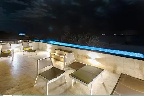 度假居 Unique Villa In Playacar- Block From The Beach 普拉亚卡门
